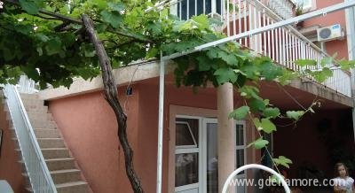 Porodicna kuca Bucin, Privatunterkunft im Ort Budva, Montenegro