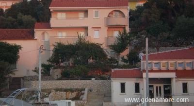 apartmani Marina, Privatunterkunft im Ort Lun Novalja, Kroatien