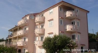 Apartmani Bambi, Privatunterkunft im Ort Lun Novalja, Kroatien