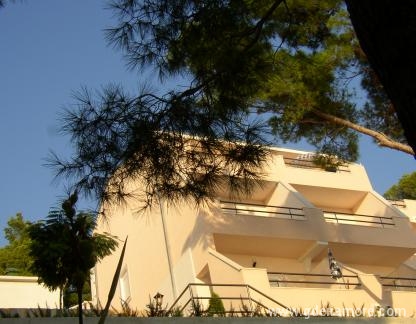 Villa Perla, alloggi privati a Ba&scaron;ka Voda, Croazia - Pročelje