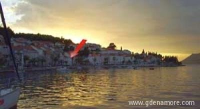Apartman Nola, Privatunterkunft im Ort Korčula, Kroatien