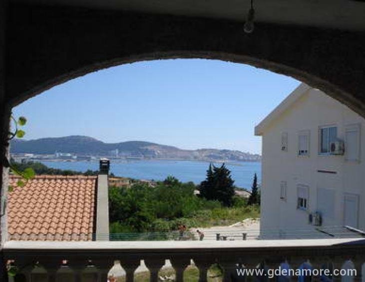 Pogled na more