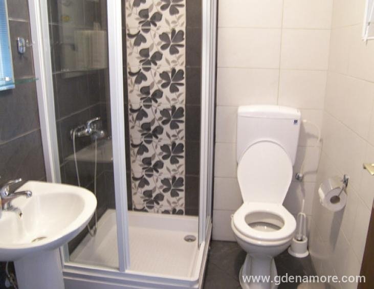 Mali Apartman wc