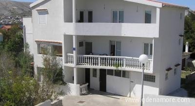 Apartmani Dario, Privatunterkunft im Ort Pag, Kroatien