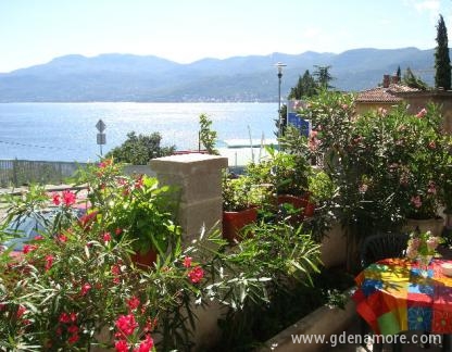 Apartman Natali, alloggi privati a Rijeka, Croazia - Pogled s terase apartmana