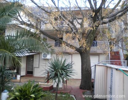 Vila Krivokapic, private accommodation in city Sutomore, Montenegro - Mediteranski vrt