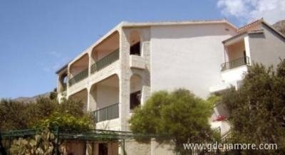 Apartments Ribičić Brela, Privatunterkunft im Ort Brela, Kroatien