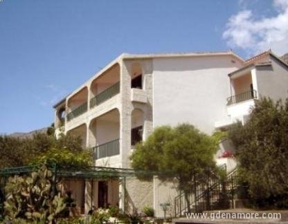 Apartments Ribičić Brela, alloggi privati a Brela, Croazia - Apartments Ribičić Brela