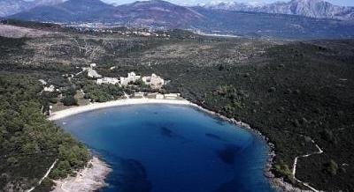 Apartmani, Privatunterkunft im Ort Radovići, Montenegro