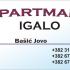 Apartmani Ana Marija, alojamiento privado en Igalo, Montenegro