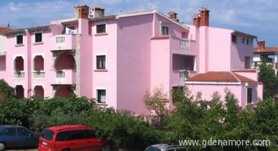 Villa Romantika, alloggi privati a Rovinj, Croazia