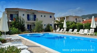 Anesis Village Studios and Apartments, Privatunterkunft im Ort Lefkada, Griechenland