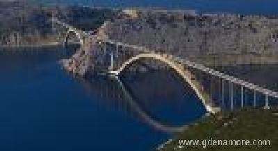 Vila i Apartmani, Privatunterkunft im Ort Krk, Kroatien