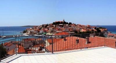 Villa Maria, Privatunterkunft im Ort Primošten, Kroatien