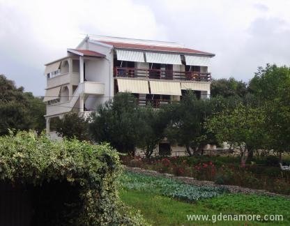 Apartmani-Nedo, частни квартири в града Pako&scaron;tane, Хърватия