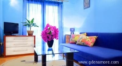 apartmani vodanovic, Privatunterkunft im Ort Podgora, Kroatien