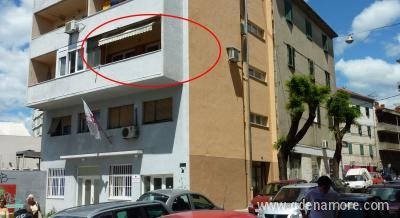 APARTMAN CARLOS SPLIT BAČVICE, Privatunterkunft im Ort Split, Kroatien