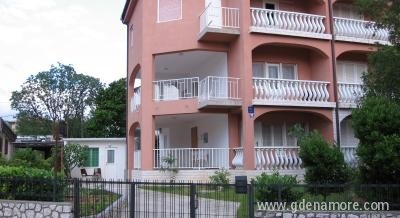 Apartmani ( 2 ), Privatunterkunft im Ort Selce, Kroatien