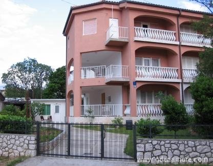 Apartmani ( 2 ), alloggi privati a Selce, Croazia