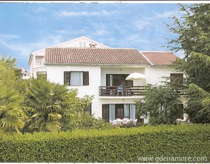 Apartmani Barbara, Privatunterkunft im Ort Poreč, Kroatien - Obiteljska kuća-APARTMANI BARBARA
