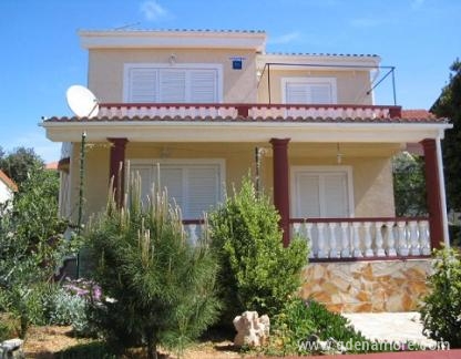 Apartman Mandre, Privatunterkunft im Ort Pag, Kroatien - Mandre otok Pag