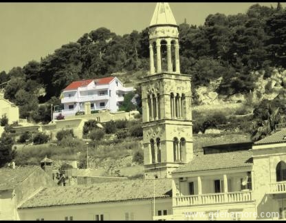 Apartmani Željka, Privatunterkunft im Ort Hvar, Kroatien - Apartmani Zeljka