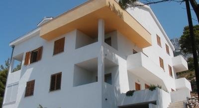 Apartmani Brela, Privatunterkunft im Ort Brela, Kroatien