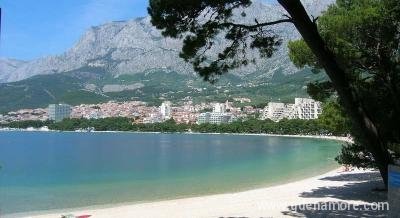 Apartmani, Privatunterkunft im Ort Makarska, Kroatien
