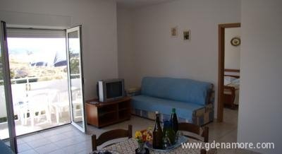 Apartments Paula, Частный сектор жилья Башка Вода, Хорватия