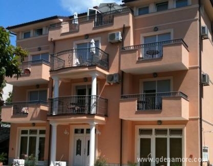 Apartmani Villa Amfora, Частный сектор жилья Загреб, Хорватия - Villa Amfora