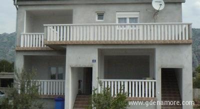 Apartmani Tatić, Privatunterkunft im Ort Seline, Kroatien