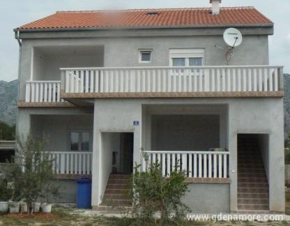 Apartmani Tatić, alloggi privati a Seline, Croazia - Home