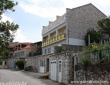 Apartmani Radulj, alloggi privati a Mljet, Croazia