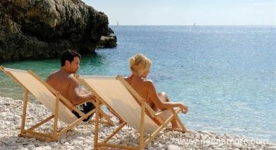 Apartman Podaca Burmaz, Privatunterkunft im Ort Podaca, Kroatien