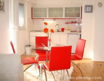 Apartmanok, Magán szállás a községben Ohrid, Makedonia - Trpezarija