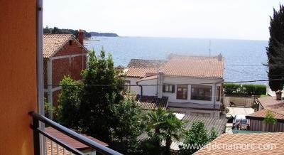 Apartman Kalnak, Privatunterkunft im Ort Poreč, Kroatien