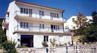 Vila Petra, Privatunterkunft im Ort Crikvenica, Kroatien