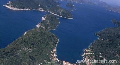 Apartmani Sipan, Privatunterkunft im Ort Sipanska Luka, Kroatien