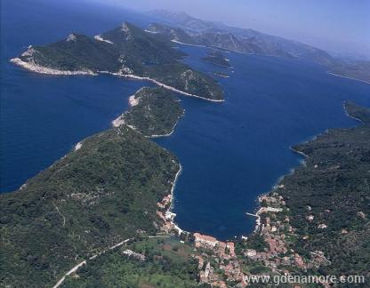 Apartmani Sipan, Privatunterkunft im Ort Sipanska Luka, Kroatien - &Scaron;ipan