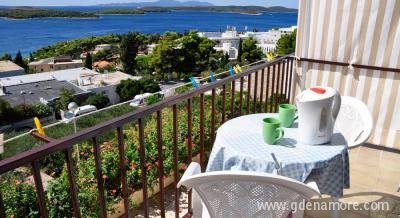 APARTMANI BOSILJKA BUTOROVIĆ, Privatunterkunft im Ort Hvar, Kroatien