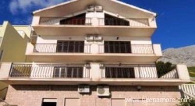 Apartmani Pava, Privatunterkunft im Ort Lokva Rogoznica, Kroatien