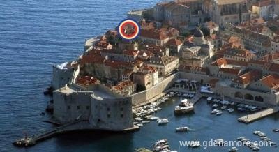 Ispod mira 12, Privatunterkunft im Ort Dubrovnik, Kroatien