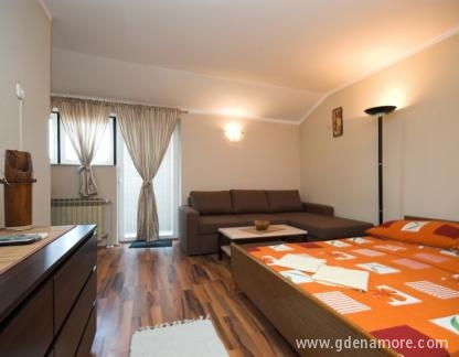 Apartmani Bračić , Privatunterkunft im Ort Suko&scaron;an, Kroatien