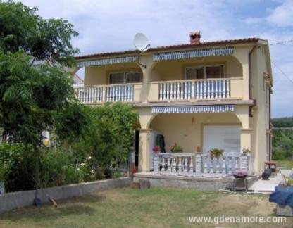 Apartmani Mijatović, Частный сектор жилья Раб, Хорватия