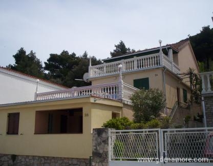 Apartmani 7 m od mora za 8 osoba, alloggi privati a Greba&scaron;tica, Croazia - Apartmani 7 m od mora za 8 osoba