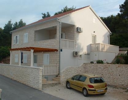 Vila Nela, private accommodation in city Postira, Croatia - Vila Nela