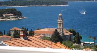 Apartmani  Krešić, Privatunterkunft im Ort Hvar, Kroatien