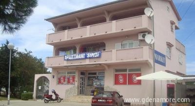 APARTMANI SINDI, Privatunterkunft im Ort Rab, Kroatien