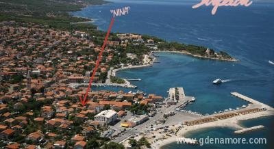 Nina, Privatunterkunft im Ort Brač Supetar, Kroatien