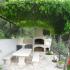 Vila sa bazenom, privat innkvartering i sted Brela, Kroatia - Roštilj